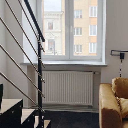 Off Side Story Apartment 罗兹 外观 照片