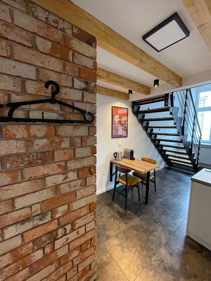 Off Side Story Apartment 罗兹 外观 照片