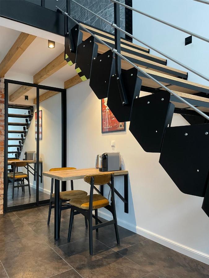 Off Side Story Apartment 罗兹 外观 照片