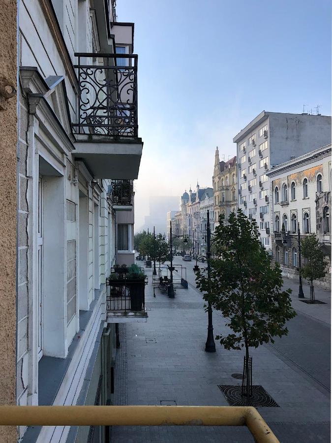 Off Side Story Apartment 罗兹 外观 照片