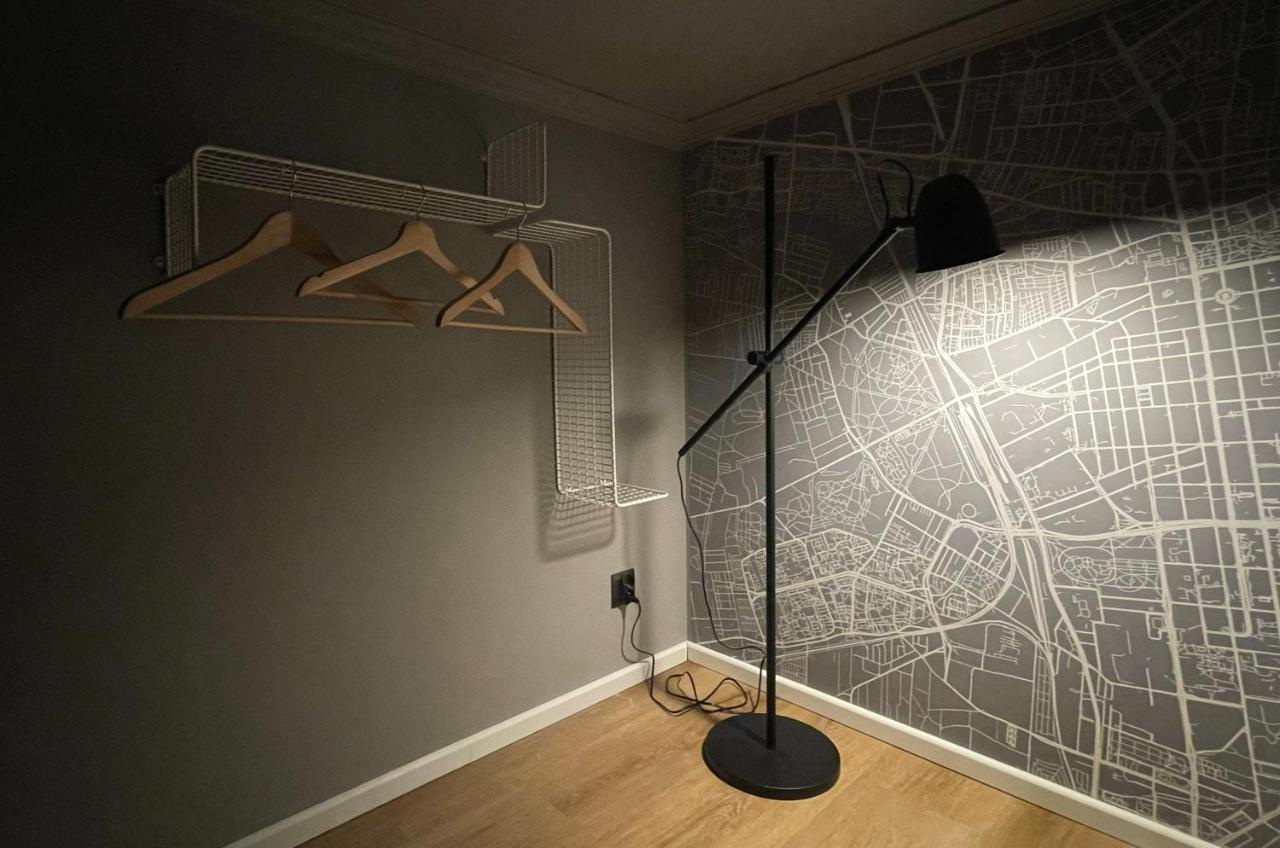 Off Side Story Apartment 罗兹 外观 照片