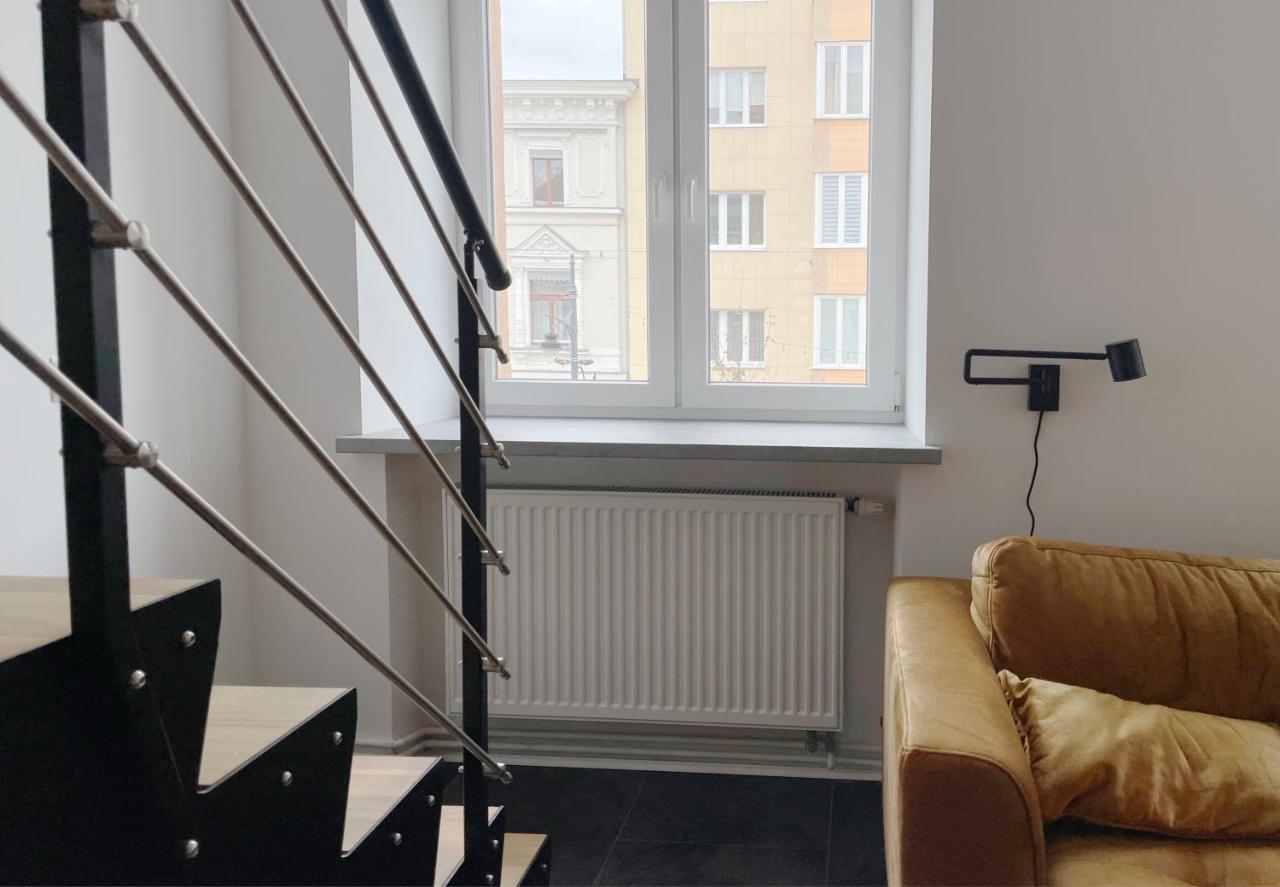Off Side Story Apartment 罗兹 外观 照片